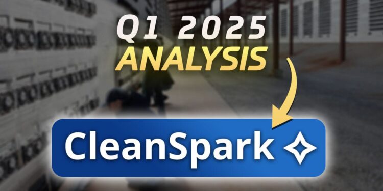 CleanSpark Fiscal Q1 2025 Earnings Analysis: Strong Execution, But Stock Showed Little Reaction