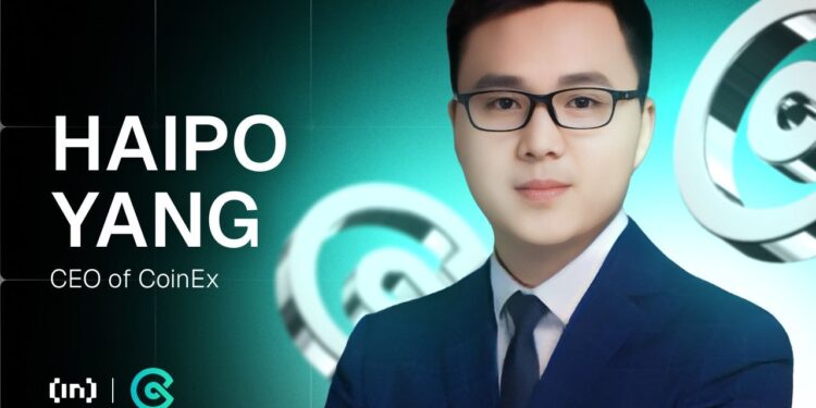 CoinEx CEO Haipo Yang: The Crypto Industry is Heading Toward Deeper Specialization and Competition