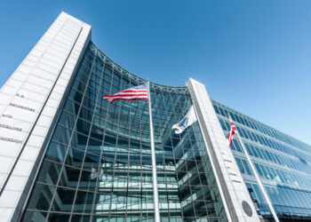 The US SEC office Washington DC