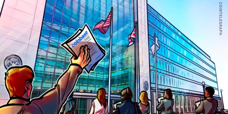Coinbase files FOIA to see how much the SEC’s ‘war on crypto’ cost