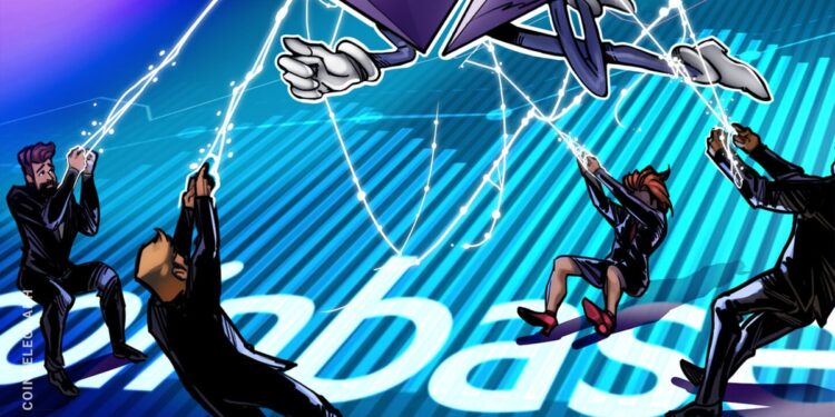 Coinbase’s Ethereum staking dominance risks overcentralization: Execs