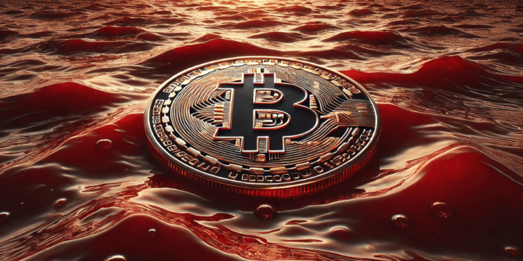 Crypto Markets Stumble in Lockstep With Wall Street as $2.7T Ecosystem Shudders