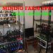 Crypto Mining Farm Update at Condo – 04/27/19