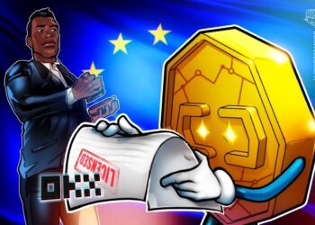 Crypto exchange OKX secures MiFID II license in Europe