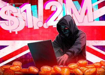 Crypto scammers steal $1.2M from UK residents using fake police reports