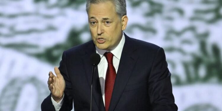 David Sacks rejects conflict of interest allegations, calling them 'a lazy and stupid narrative'