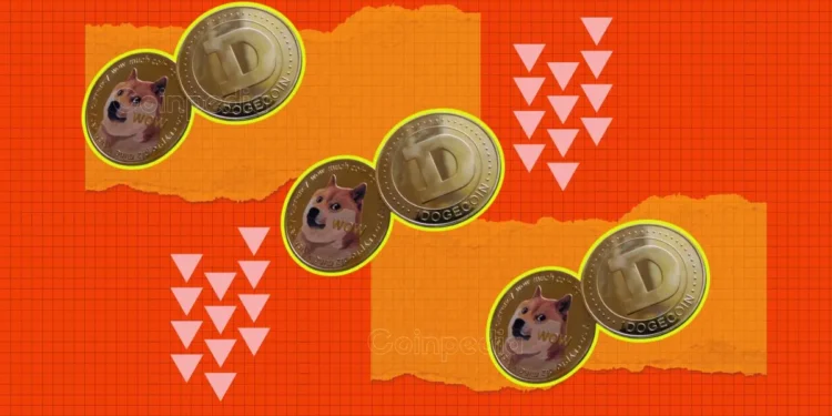 Dogecoin Price Plunges to $0.32! Can It Avoid a $0.26 Support Test