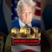 Donald Trump Memecoin EXPLODES 📈