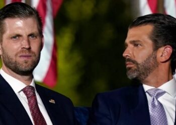 Eric Trump, Donald Trump Jr., and Hut 8 launch mining firm American Bitcoin