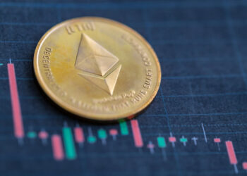 Volatile eth price