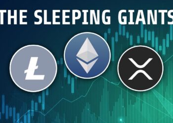 Ethereum, Litecoin, And XRP | Sleeping Giants Set To Take Off?