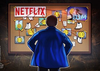 Feds charge filmmaker with stealing $11M from Netflix to gamble on crypto, stocks