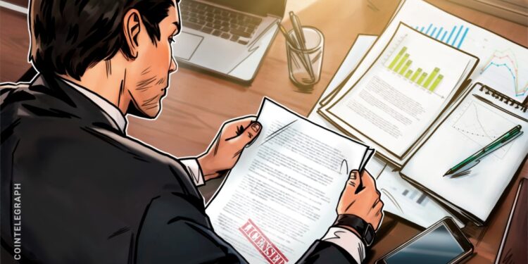 Fidelity files for Ethereum-based US Treasury fund ‘OnChain’