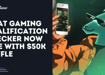GOAT Gaming TGE Qualification Checker Now Live with $50K Raffle