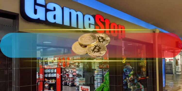 GameStop Bets Big on Bitcoin with a $1.3B Purchase Plan