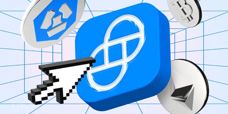 Gemini Appoints New CFO as It Prepares for Potential IPO