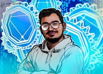 Getting crypto out of the 'AOL era' — Sandeep Nailwal