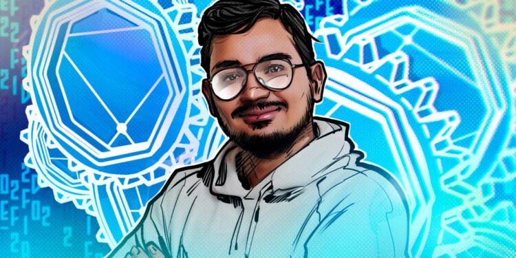 Getting crypto out of the 'AOL era' — Sandeep Nailwal