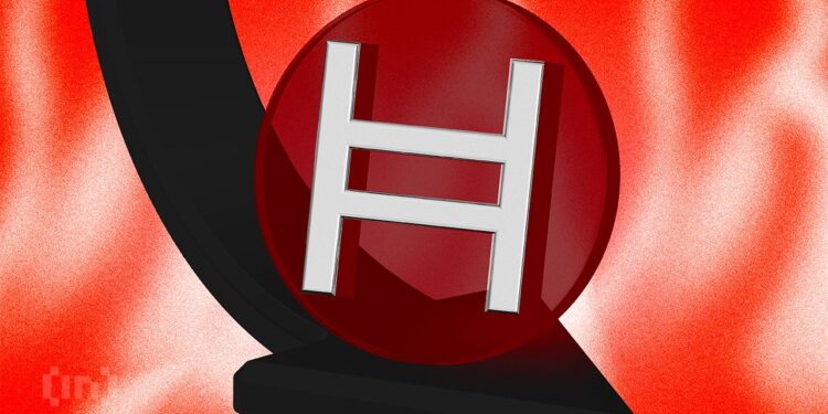 Hedera Bears Take Control As HBAR Approaches Critical $0.15 Support