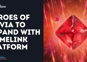 Heroes of Mavia to Expand with GameLink Platform