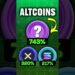 How Altcoins Will Explode 📈