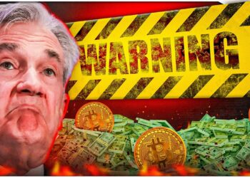 Huge Fed Crash Warning (Bitcoin ETFs Bleed $40k BTC in Play?)