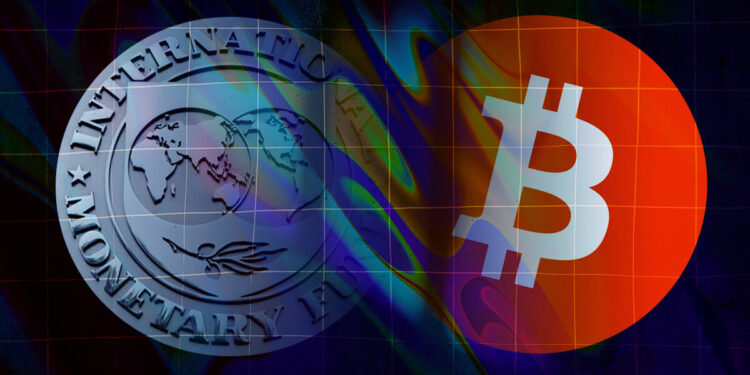IMF updates global standards to include crypto in balance of payments