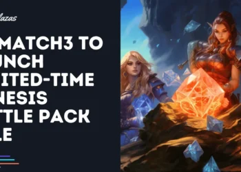 IN-Match3 to Launch Limited-Time Genesis Battle Pack Sale