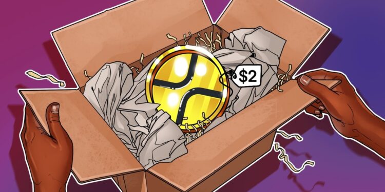 Is XRP price around $2 an opportunity or the bull market's end? Analysts weigh in
