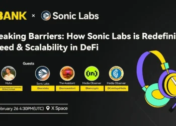 Exploring Sonic Chain – Key Insights from LBank X Live With Sonic Labs