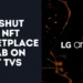 LG to Shut Down NFT Marketplace Art Lab on Smart TVs