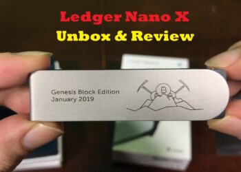 Ledger Nano X | Unbox & Review
