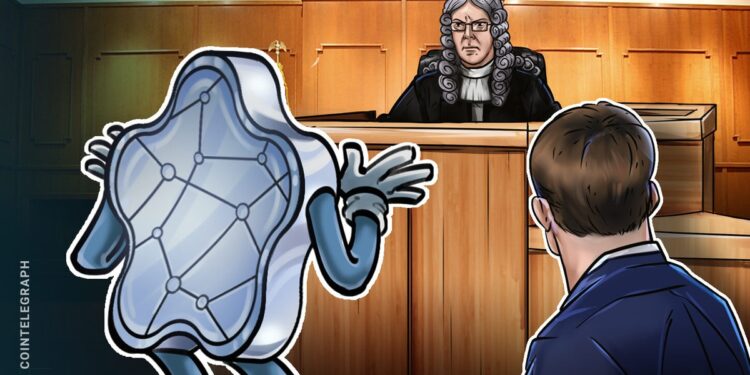 Luxury fashion giant LVMH sued over NFT patent tech for watches