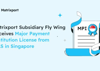 Matrixport Subsidiary Fly Wing receives Major Payment Institution License in Singapore