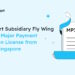 Matrixport Subsidiary Fly Wing receives Major Payment Institution License in Singapore