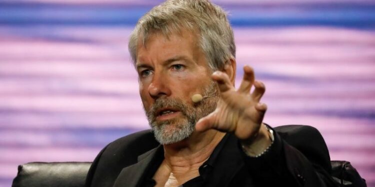 Michael Saylor's Strategy acquires 130 Bitcoin at an average price of $82,981