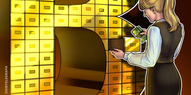 One in four S&P 500 firms will hold Bitcoin by 2030: Crypto advisory