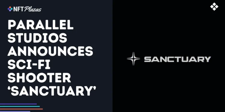 Parallel Studios Announces Sci-Fi Shooter 'Sanctuary'