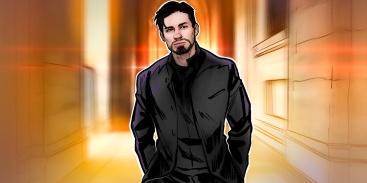 Pavel Durov's rise to the top