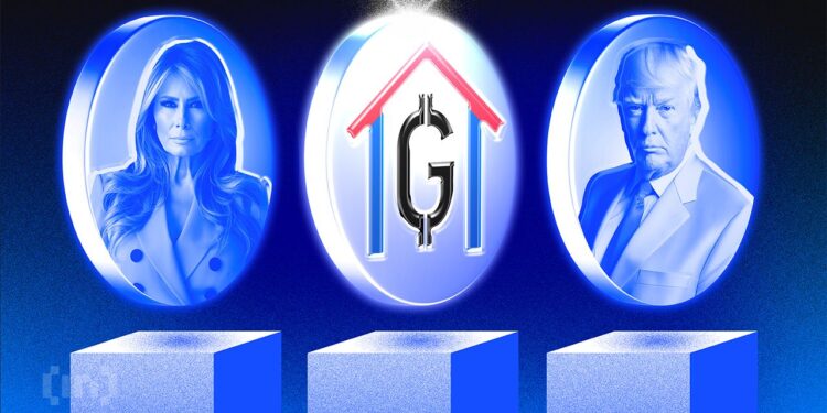 From $TRUMP to $GOHOME: How Political Memes Became Crypto’s Hottest Trend