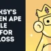Pranksy's Golden Ape Doodle Sold For $1M+ Loss