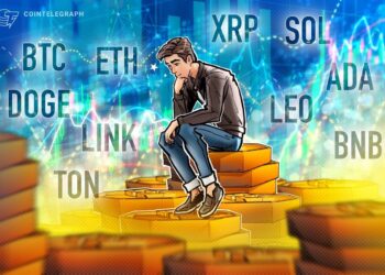 Price analysis 3/19: BTC, ETH, XRP, BNB, SOL, ADA, DOGE, LINK, LEO, TON