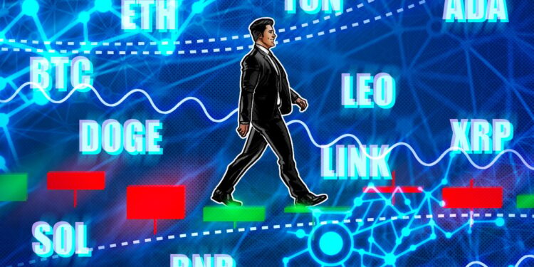 Price analysis 3/21: BTC, ETH, XRP, BNB, SOL, ADA, DOGE, TON, LINK, LEO