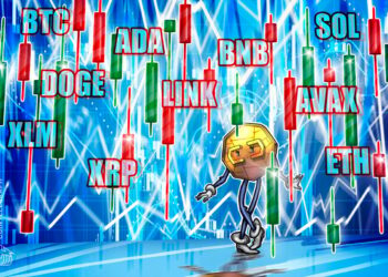 Price analysis 3/26: BTC, ETH, XRP, BNB, SOL, DOGE, ADA, LINK, AVAX, XLM