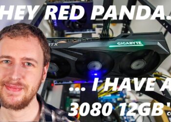 RTX 3050 & 3080 12GB 90% Ethereum Hashrate Almost Fully UNLOCKED!