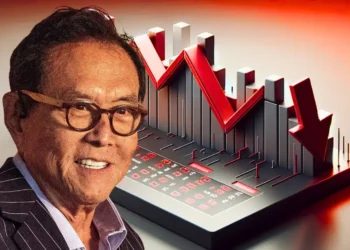 Robert Kiyosaki Predicts Stock Market Crash in Feb 2025 : Crypto Market to the Rescue?