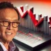 Robert Kiyosaki Predicts Stock Market Crash in Feb 2025 : Crypto Market to the Rescue?