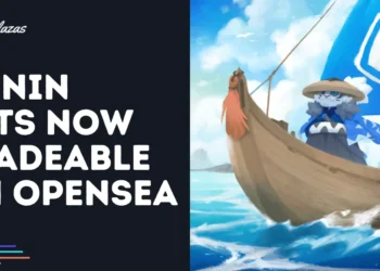 Ronin NFTs Now Tradeable on OpenSea