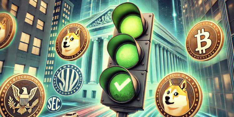 Meme Coins Get a Green Light: SEC Confirms They’re Collectibles, Not Securities