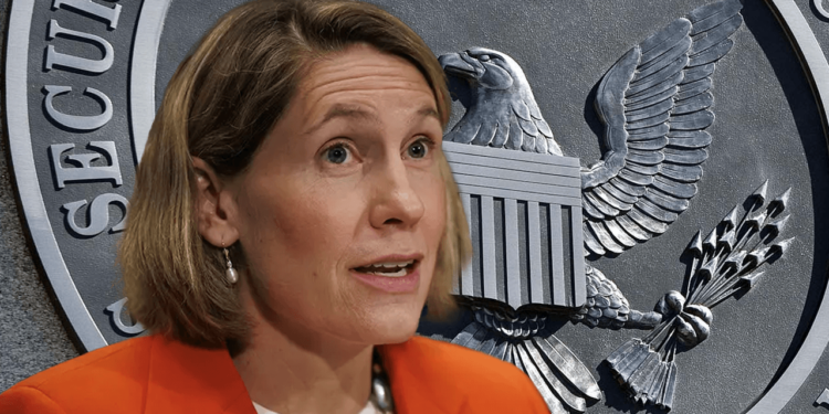 SEC’s Proof-of-Work Mining Statement Draws Fire From Democratic Commissioner